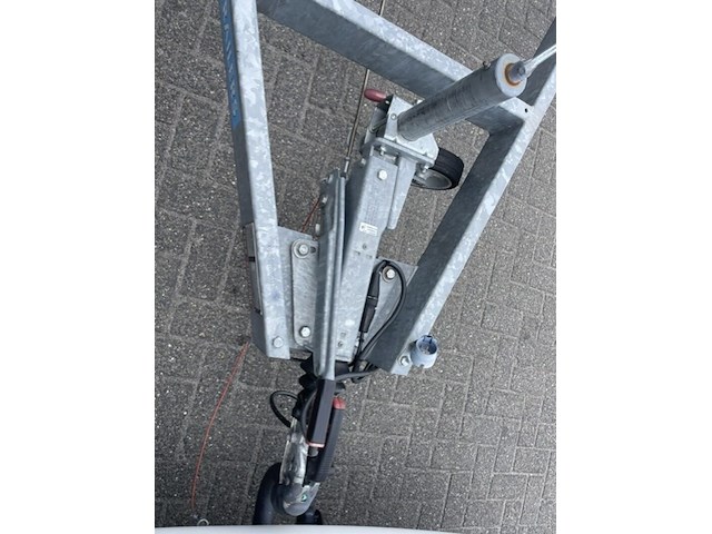 Waterscooter trailer, pega, pg2 variant 2000, 2021 - afbeelding 5 van  18