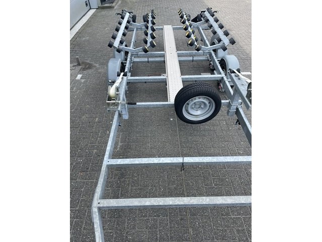 Waterscooter trailer, pega, pg2 variant 2000, 2021 - afbeelding 7 van  18