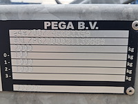Waterscooter trailer, pega, pg2 variant 2000, 2021 - afbeelding 8 van  18