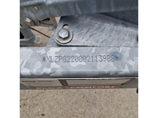 Waterscooter trailer, pega, pg2 variant 2000, 2021 - afbeelding 9 van  18