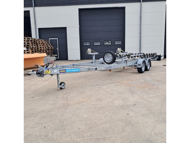 Waterscooter trailer, pega, pg2 variant 2000, 2021 - afbeelding 1 van  18