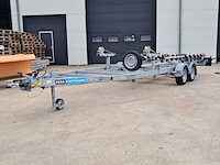 Waterscooter trailer, pega, pg2 variant 2000, 2021 - afbeelding 1 van  18