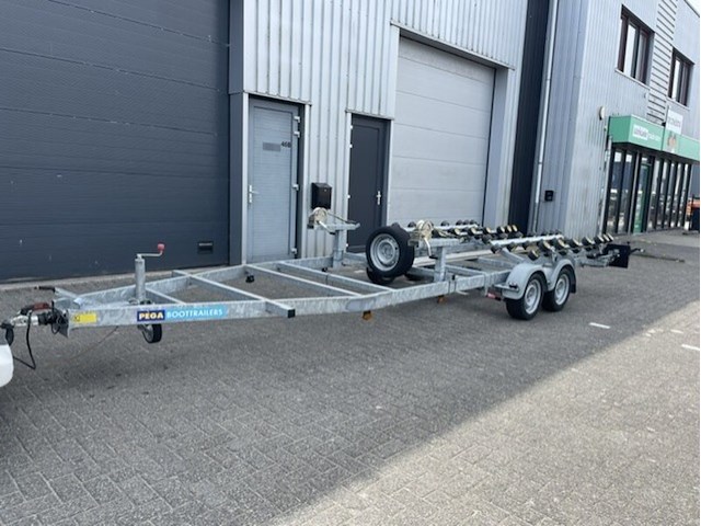 Waterscooter trailer, pega, pg2 variant 2000, 2021 - afbeelding 11 van  18