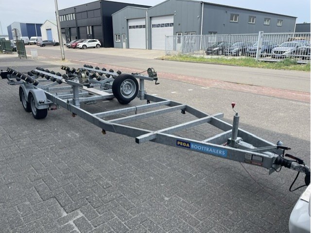 Waterscooter trailer, pega, pg2 variant 2000, 2021 - afbeelding 12 van  18