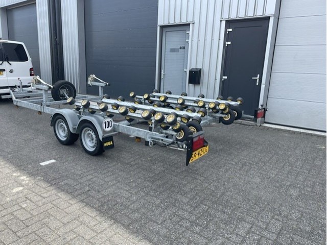 Waterscooter trailer, pega, pg2 variant 2000, 2021 - afbeelding 13 van  18