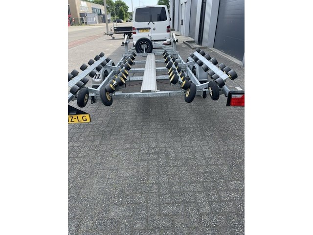 Waterscooter trailer, pega, pg2 variant 2000, 2021 - afbeelding 15 van  18