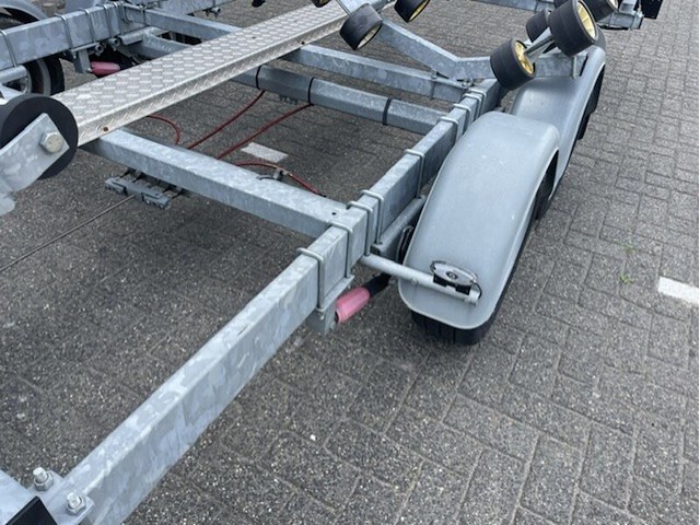 Waterscooter trailer, pega, pg2 variant 2000, 2021 - afbeelding 17 van  18