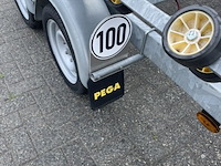 Waterscooter trailer, pega, pg2 variant 2000, 2021 - afbeelding 18 van  18