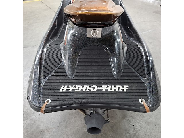Waterscooter + trailer, yamaha, jetsport gp1300ric - afbeelding 2 van  40