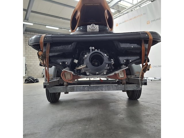 Waterscooter + trailer, yamaha, jetsport gp1300ric - afbeelding 3 van  40