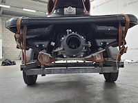 Waterscooter + trailer, yamaha, jetsport gp1300ric - afbeelding 3 van  40