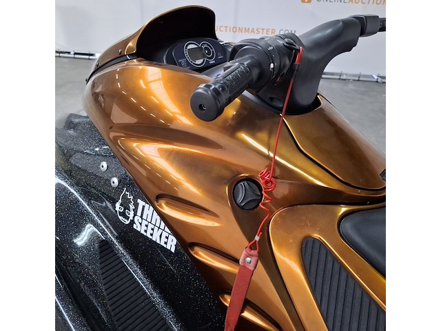 Waterscooter + trailer, yamaha, jetsport gp1300ric - afbeelding 7 van  40