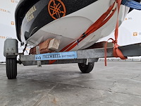 Waterscooter + trailer, yamaha, jetsport gp1300ric - afbeelding 9 van  40