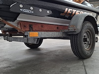 Waterscooter + trailer, yamaha, jetsport gp1300ric - afbeelding 10 van  40