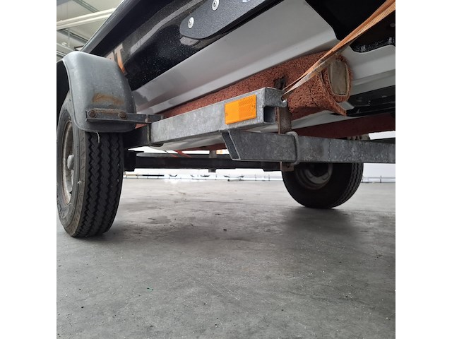 Waterscooter + trailer, yamaha, jetsport gp1300ric - afbeelding 11 van  40