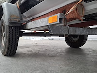 Waterscooter + trailer, yamaha, jetsport gp1300ric - afbeelding 11 van  40