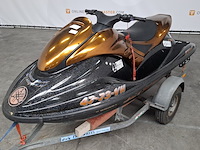 Waterscooter + trailer, yamaha, jetsport gp1300ric - afbeelding 14 van  40