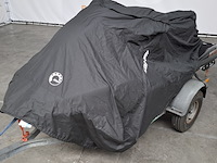 Waterscooter + trailer, yamaha, jetsport gp1300ric - afbeelding 15 van  40