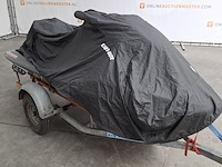 Waterscooter + trailer, yamaha, jetsport gp1300ric - afbeelding 16 van  40
