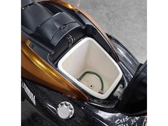 Waterscooter + trailer, yamaha, jetsport gp1300ric - afbeelding 17 van  40