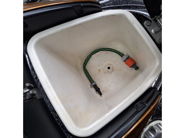 Waterscooter + trailer, yamaha, jetsport gp1300ric - afbeelding 18 van  40