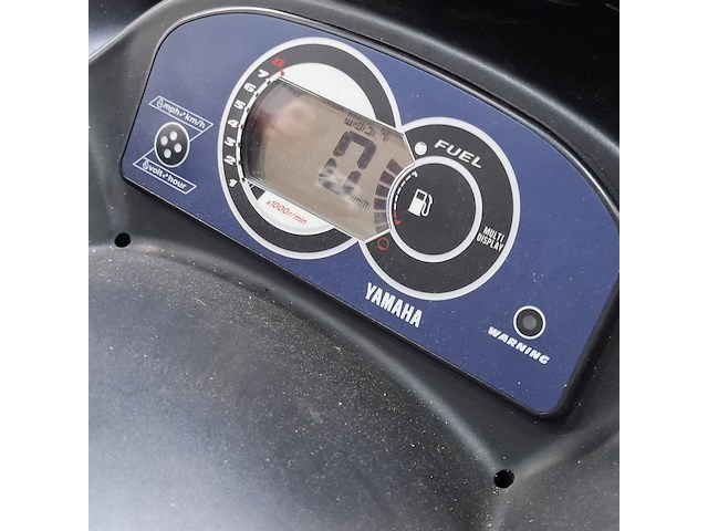 Waterscooter + trailer, yamaha, jetsport gp1300ric - afbeelding 25 van  40