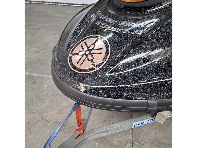 Waterscooter + trailer, yamaha, jetsport gp1300ric - afbeelding 28 van  40
