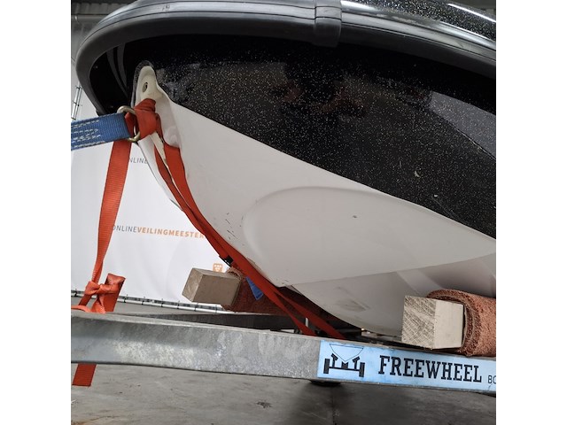 Waterscooter + trailer, yamaha, jetsport gp1300ric - afbeelding 29 van  40