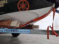 Waterscooter + trailer, yamaha, jetsport gp1300ric - afbeelding 30 van  40