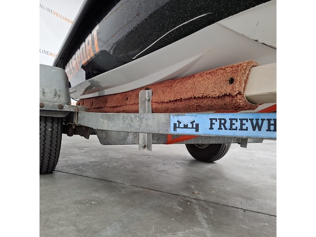 Waterscooter + trailer, yamaha, jetsport gp1300ric - afbeelding 31 van  40