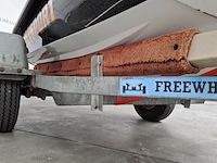 Waterscooter + trailer, yamaha, jetsport gp1300ric - afbeelding 31 van  40