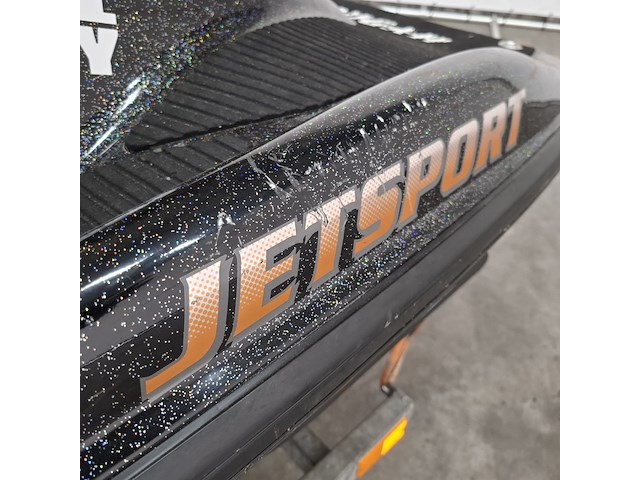 Waterscooter + trailer, yamaha, jetsport gp1300ric - afbeelding 32 van  40