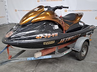 Waterscooter + trailer, yamaha, jetsport gp1300ric - afbeelding 23 van  40