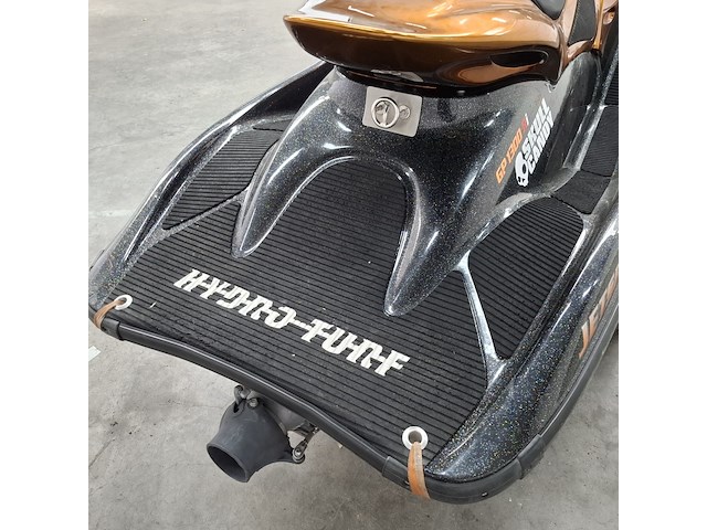 Waterscooter + trailer, yamaha, jetsport gp1300ric - afbeelding 35 van  40