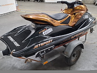 Waterscooter + trailer, yamaha, jetsport gp1300ric - afbeelding 40 van  40