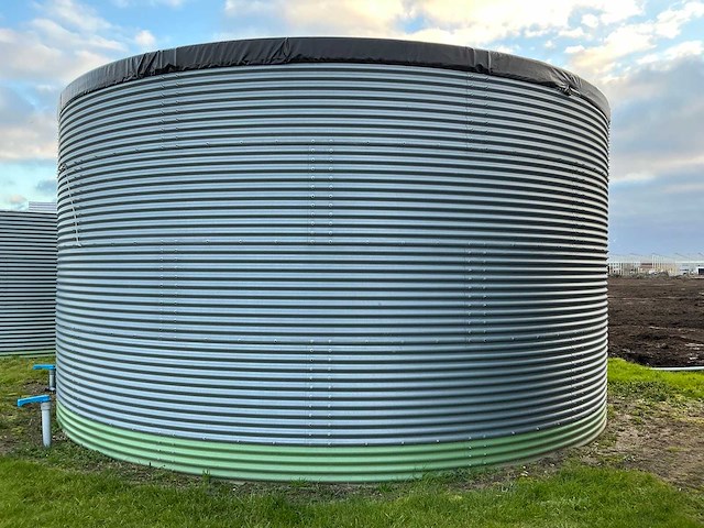 Watersilo (164 m3) - afbeelding 1 van  8