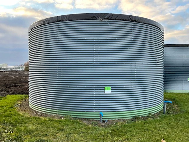 Watersilo (164 m3) - afbeelding 4 van  8
