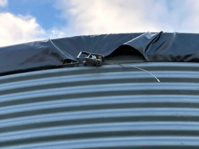 Watersilo (164 m3) - afbeelding 7 van  8