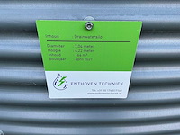 Watersilo (164 m3) - afbeelding 8 van  8