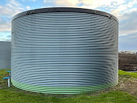 Watersilo (164 m3) - afbeelding 1 van  11