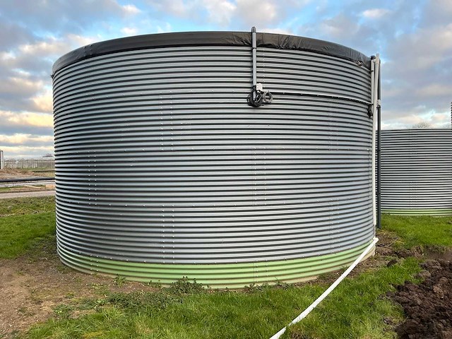 Watersilo (164 m3) - afbeelding 4 van  11