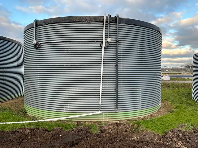 Watersilo (164 m3) - afbeelding 5 van  11