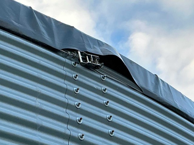 Watersilo (502 m3) - afbeelding 2 van  13