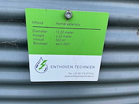 Watersilo (502 m3) - afbeelding 5 van  13