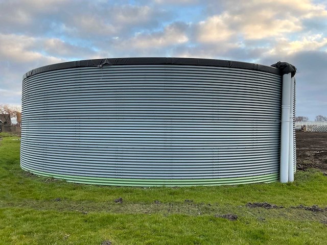 Watersilo (502 m3) - afbeelding 1 van  13