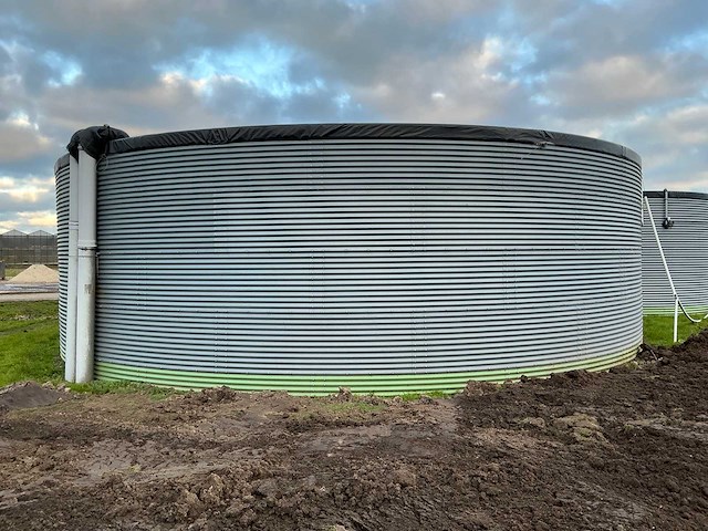 Watersilo (502 m3) - afbeelding 6 van  13