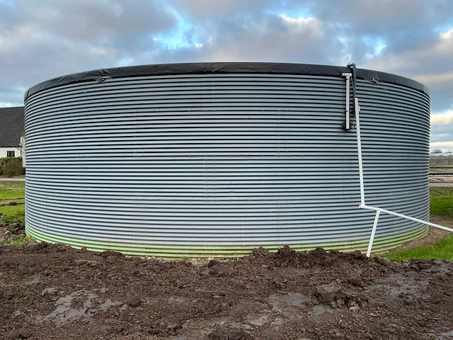 Watersilo (502 m3) - afbeelding 7 van  13