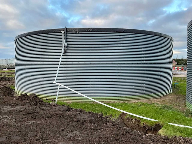 Watersilo (502 m3) - afbeelding 8 van  13