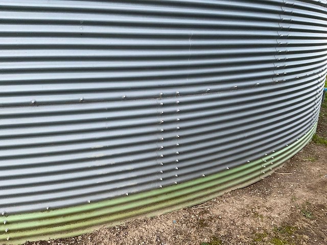 Watersilo (502 m3) - afbeelding 9 van  13