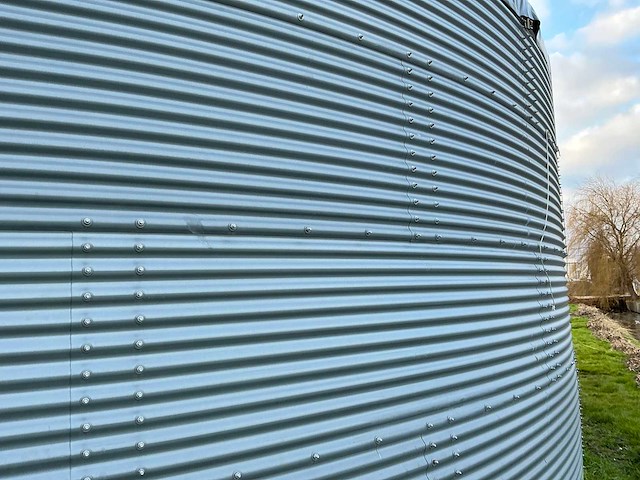 Watersilo (502 m3) - afbeelding 13 van  13